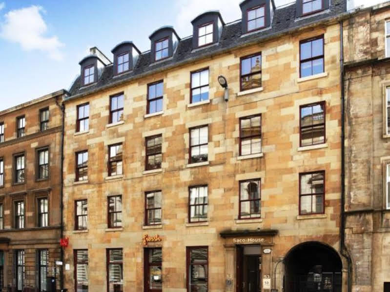 Saco Glasgow - Cochrane Street エクステリア 写真